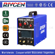 Mosfet Technology Arc/ TIG Double Function Inverter TIG Welding Machine